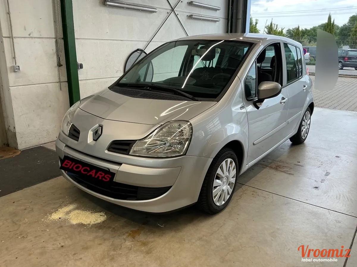 RENAULT Modus