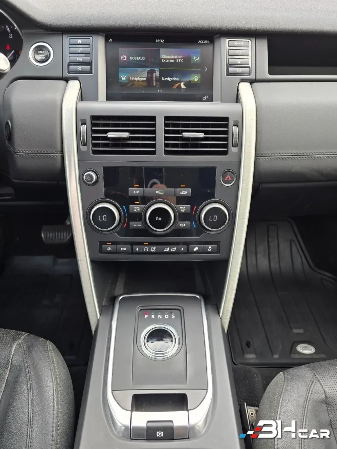 Land Rover Discovery Sport - photo 13