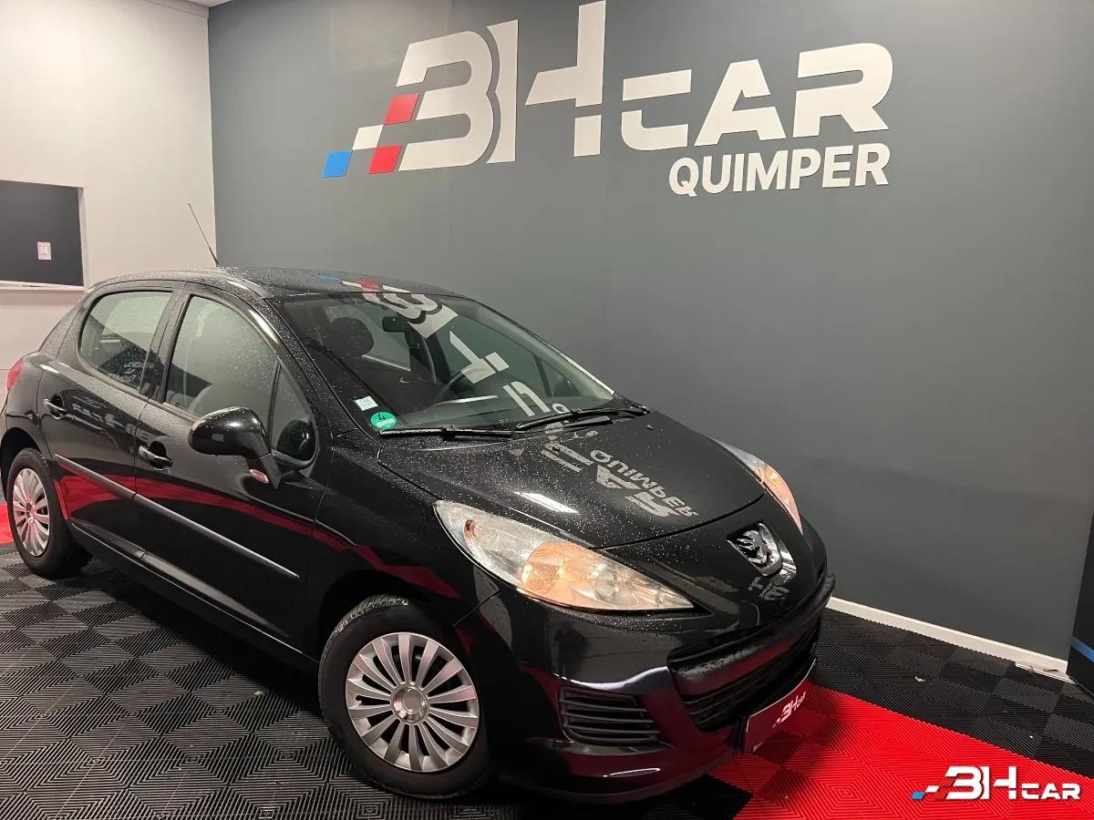 Image Peugeot 207