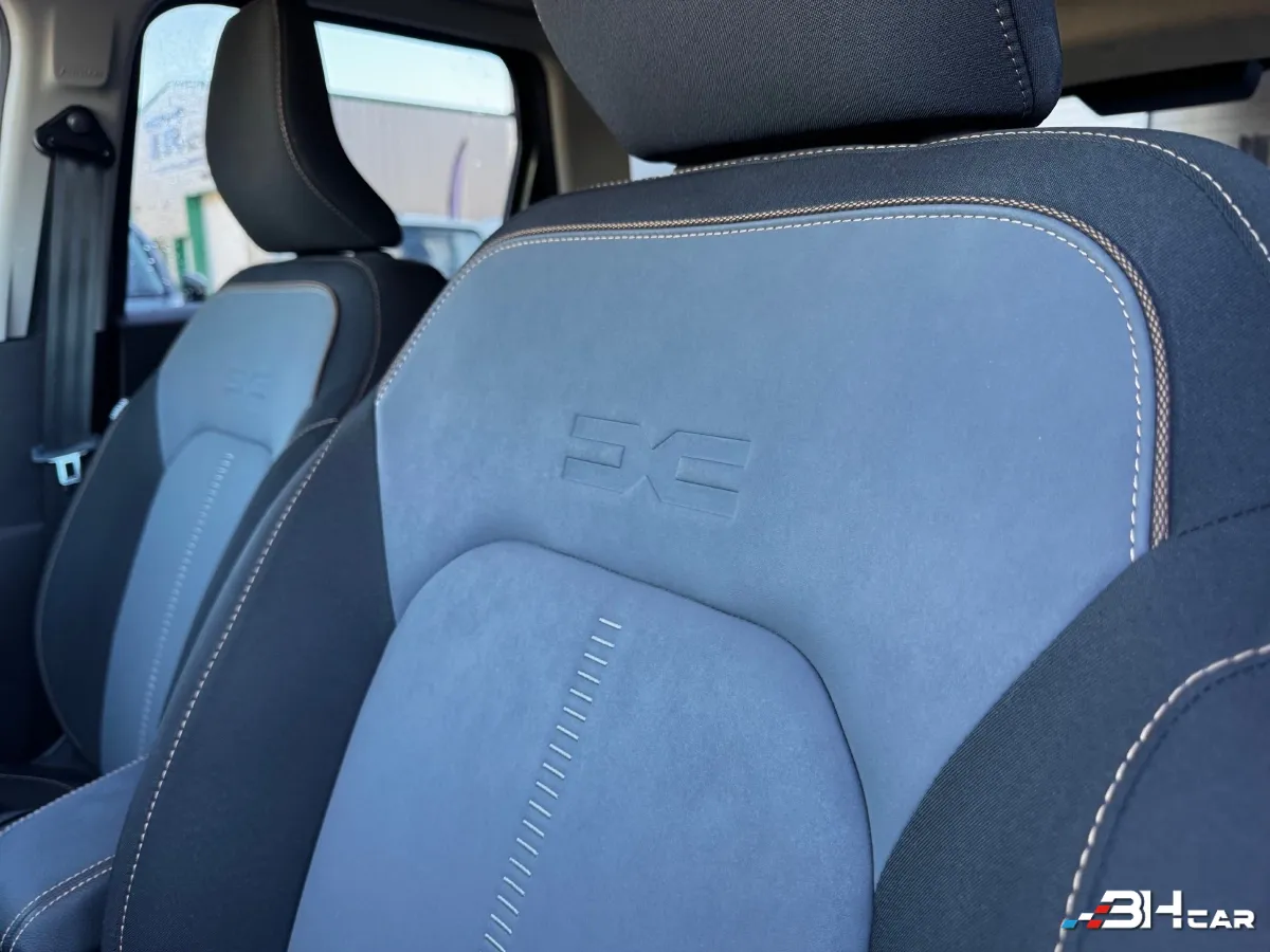 Dacia Duster - photo 18