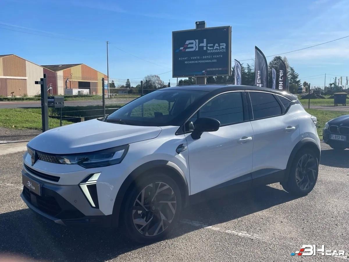 Aperçu indisponible de RENAULT Captur