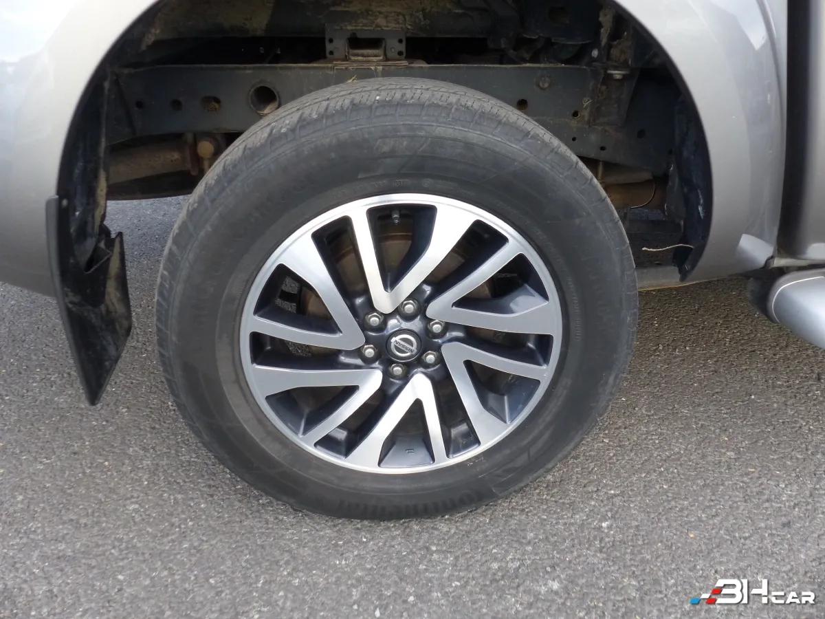 Nissan Np300 Navara - photo 22