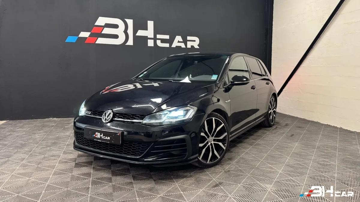 Image Volkswagen Golf