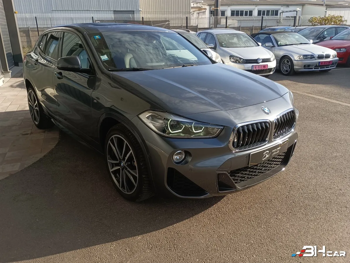 Bmw X2 - photo 7