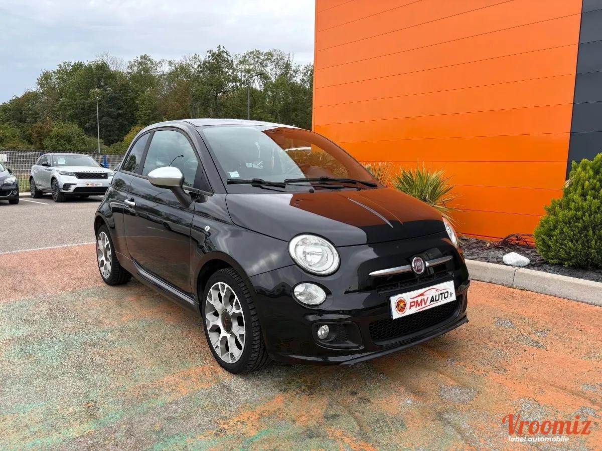 Fiat 500 S III PHASE 2 1.2 MPI 69