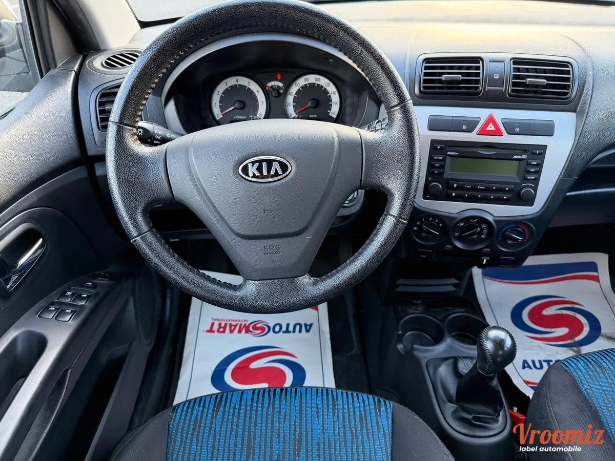 Kia Picanto 1.0  61 LX 5P
