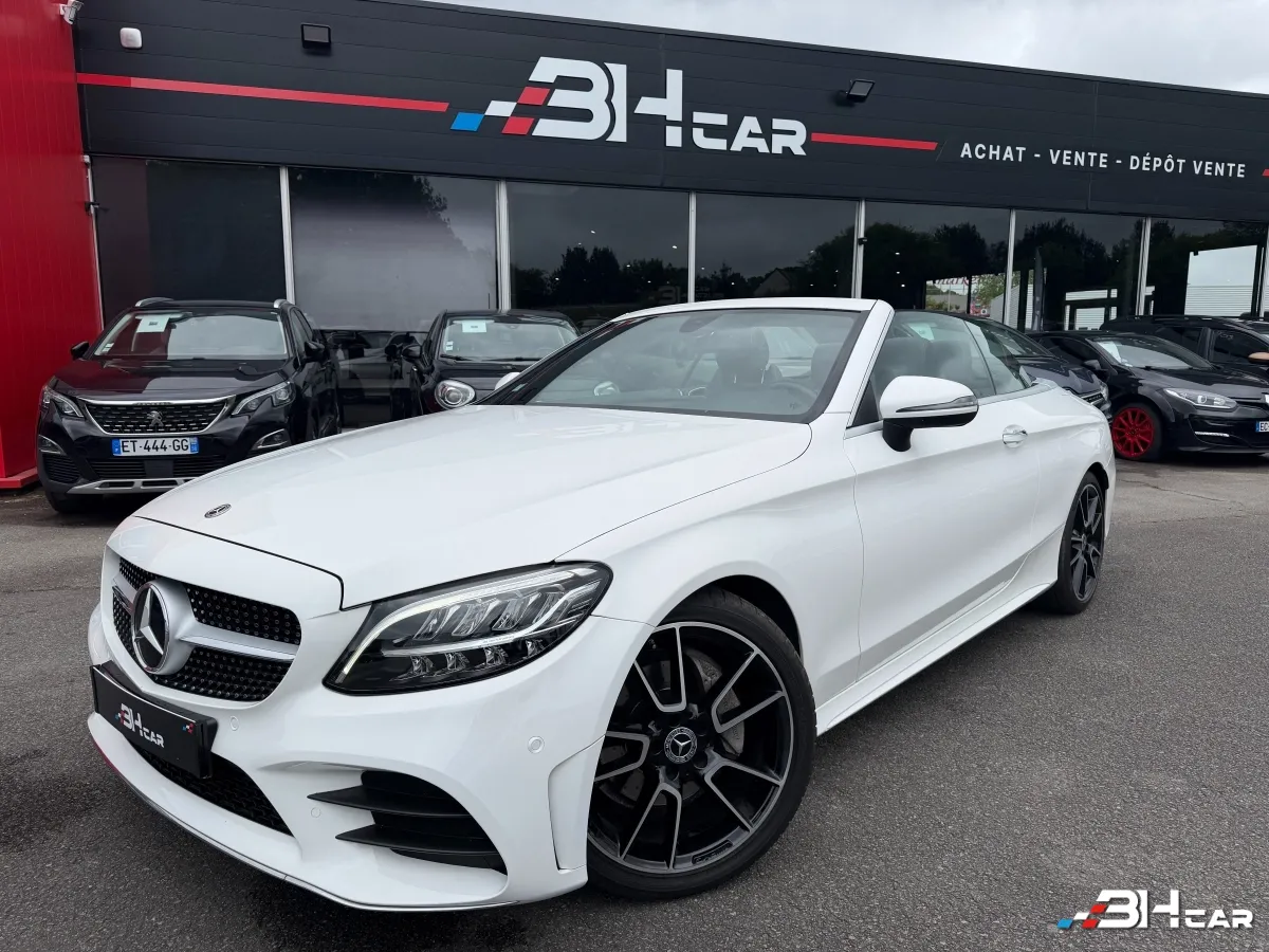 Mercedes Classe C