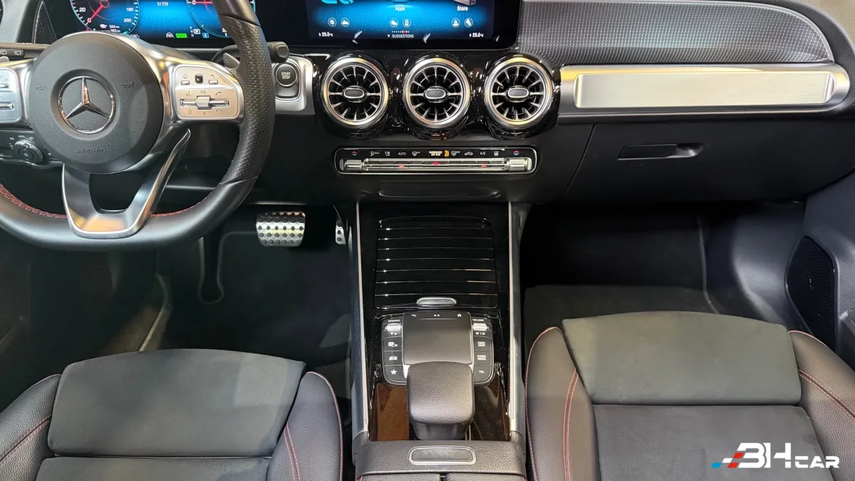Mercedes Classe Eqb - photo 25