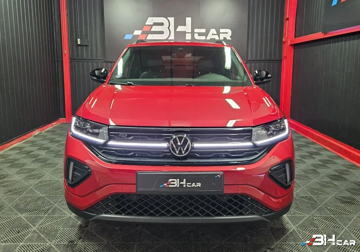 Volkswagen T-cross - photo 5
