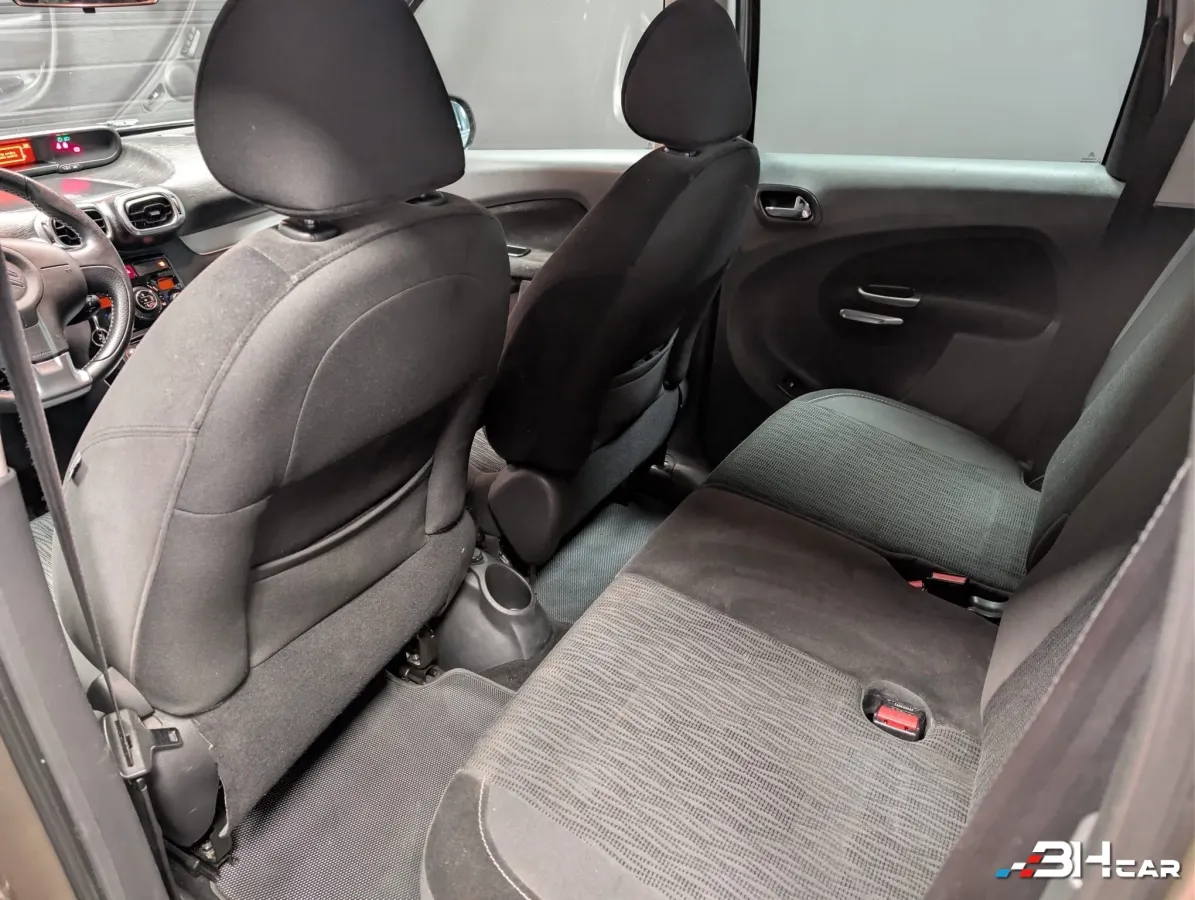 Citroen C3 Picasso - photo 13