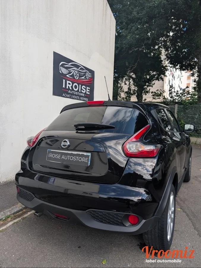 Nissan Juke 1.5 DCI 110 N-CONNECTA 2WD