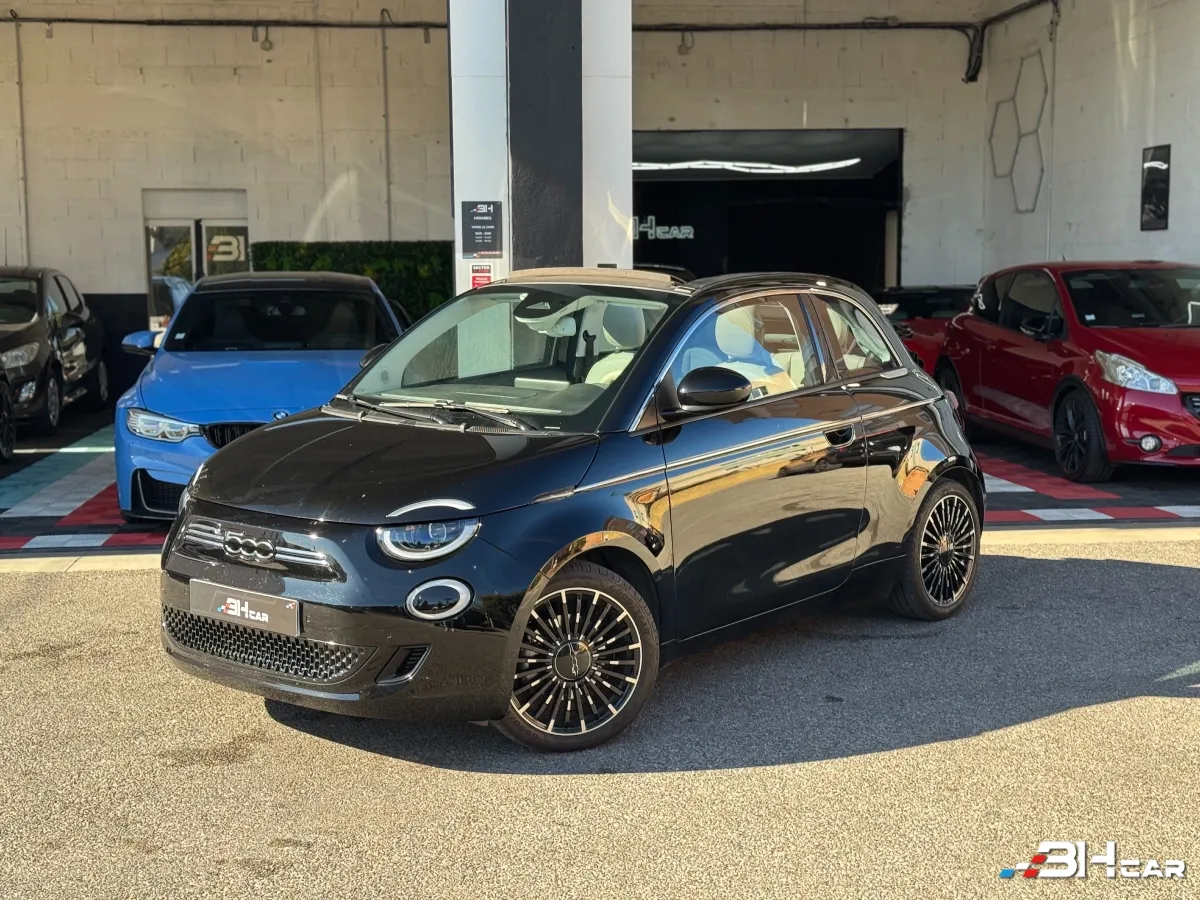 Fiat 500e