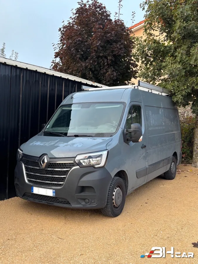 Renault Master Vu
