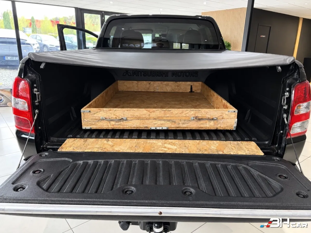 Mitsubishi L200 - photo 31