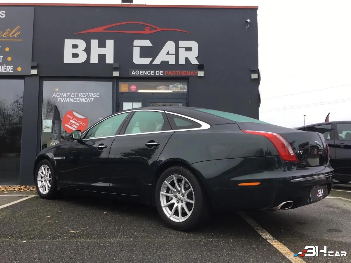 Aperçu indisponible de Jaguar XJ