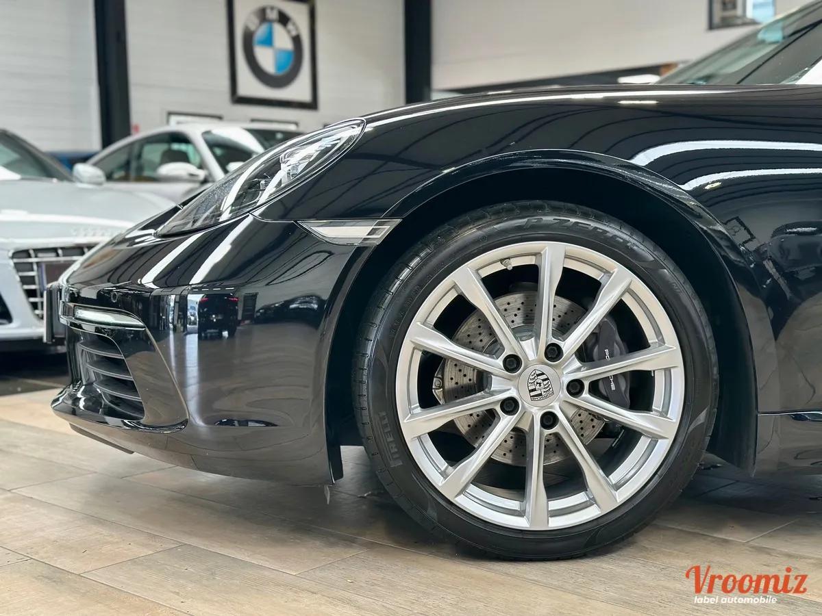 Porsche 718 Cayman 