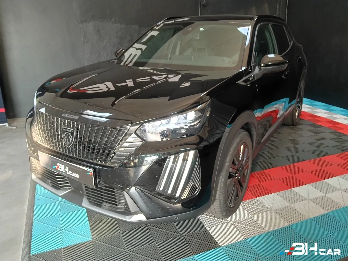 Peugeot 2008 - photo 2