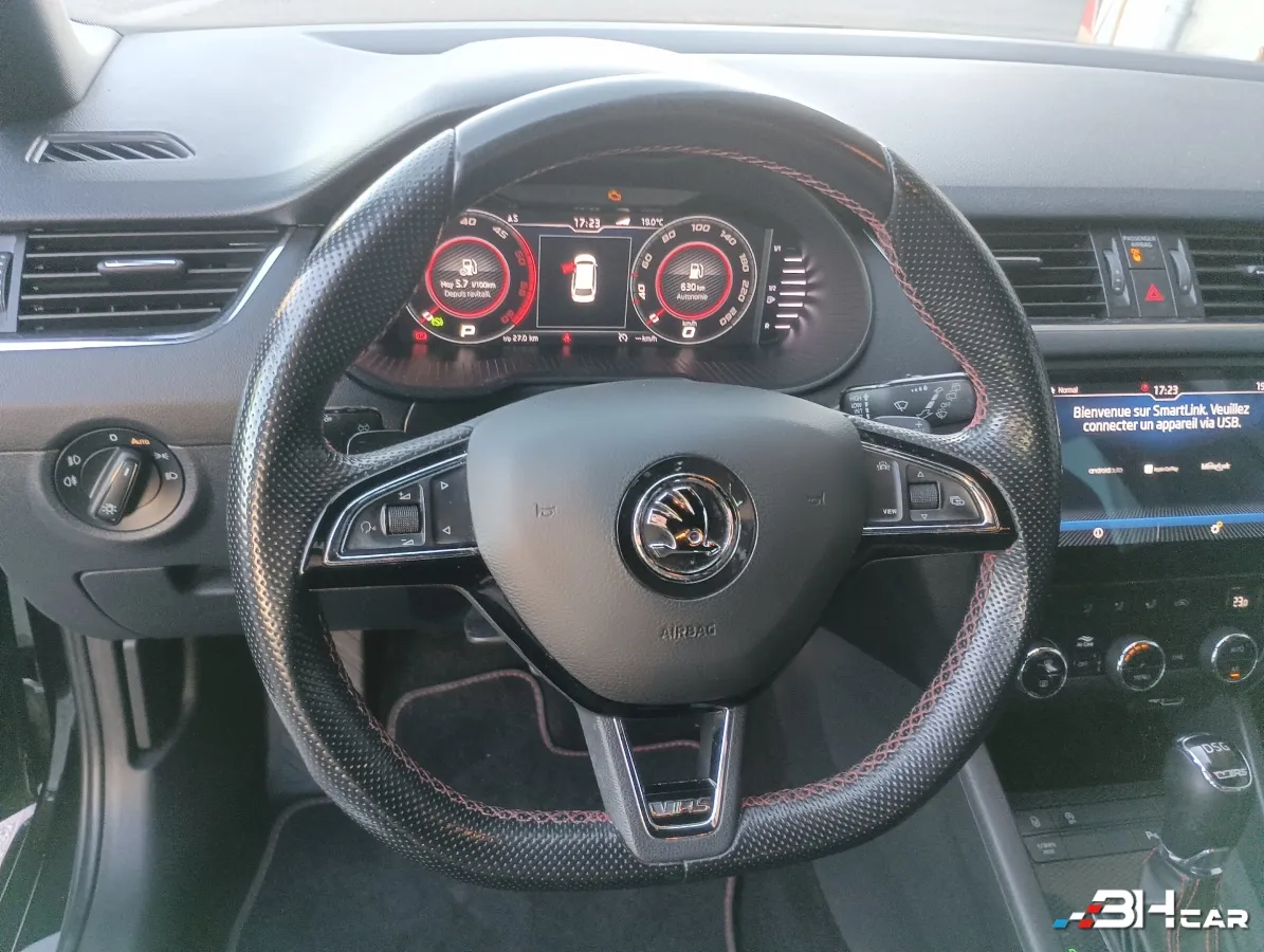 Skoda Octavia - photo 32