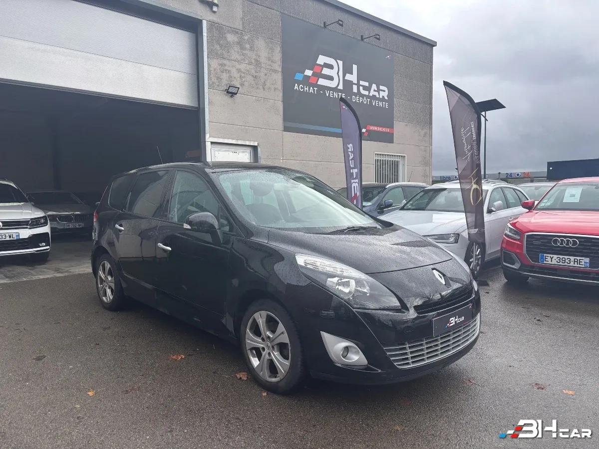 Image RENAULT Grand Scenic