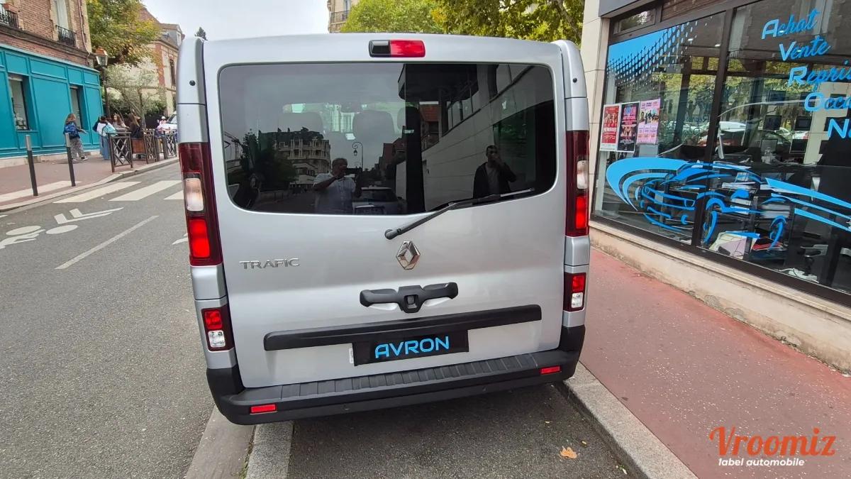 Renault Trafic 