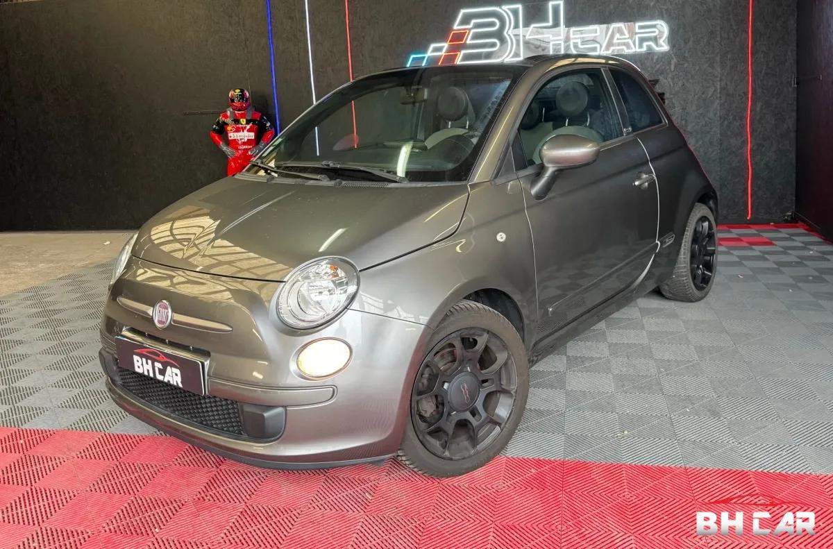Image: Fiat 500 CABRIOLET 0.9 TWINAIR 85 START-STOP