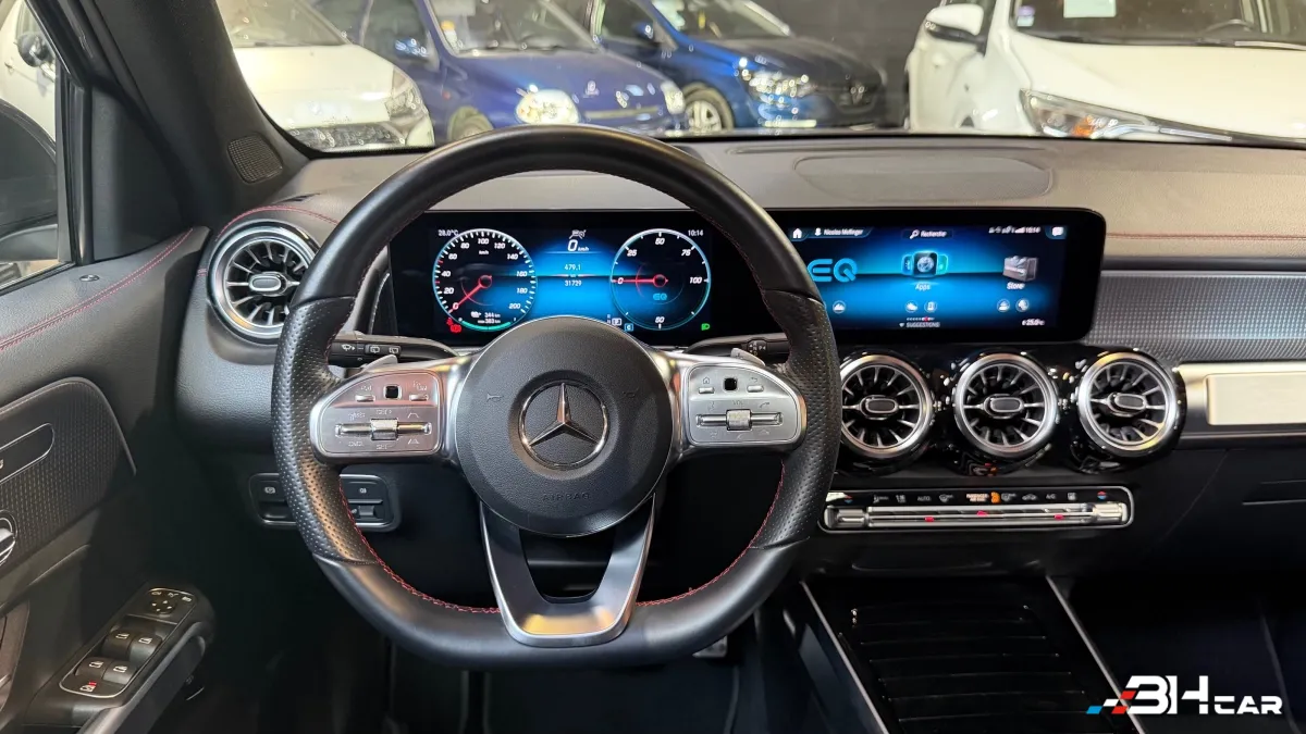 Mercedes Classe Eqb - photo 23