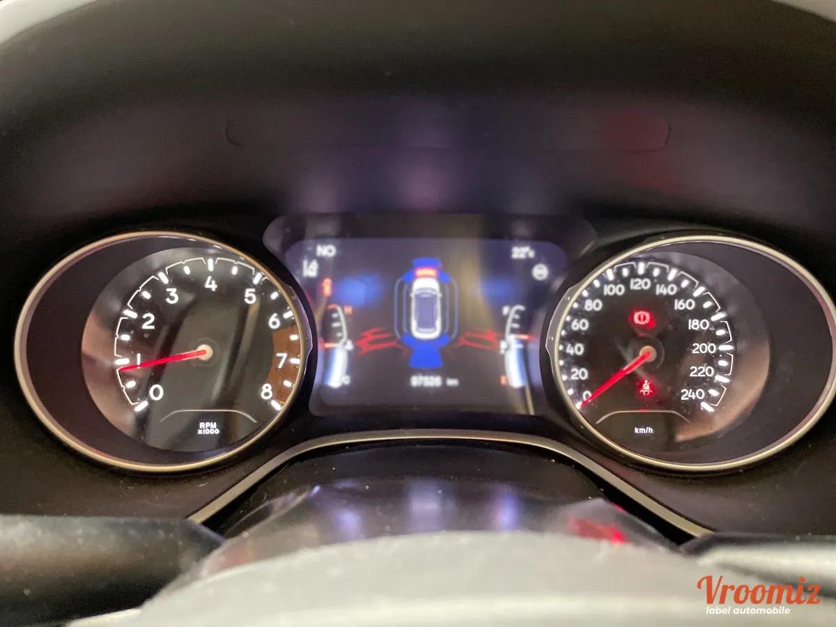 Jeep Compass 1.4 MULTIAIR 140 LIMITED 2WD