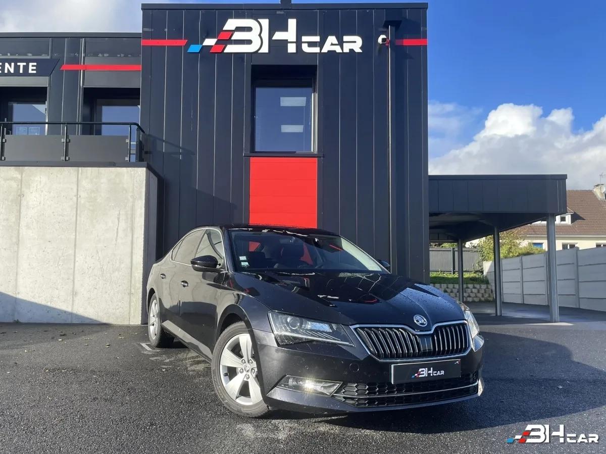 Image Skoda Superb