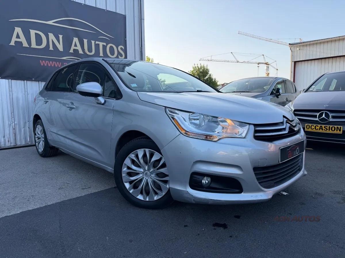 Citroen C4 1.6 VTI 120 CONFORT