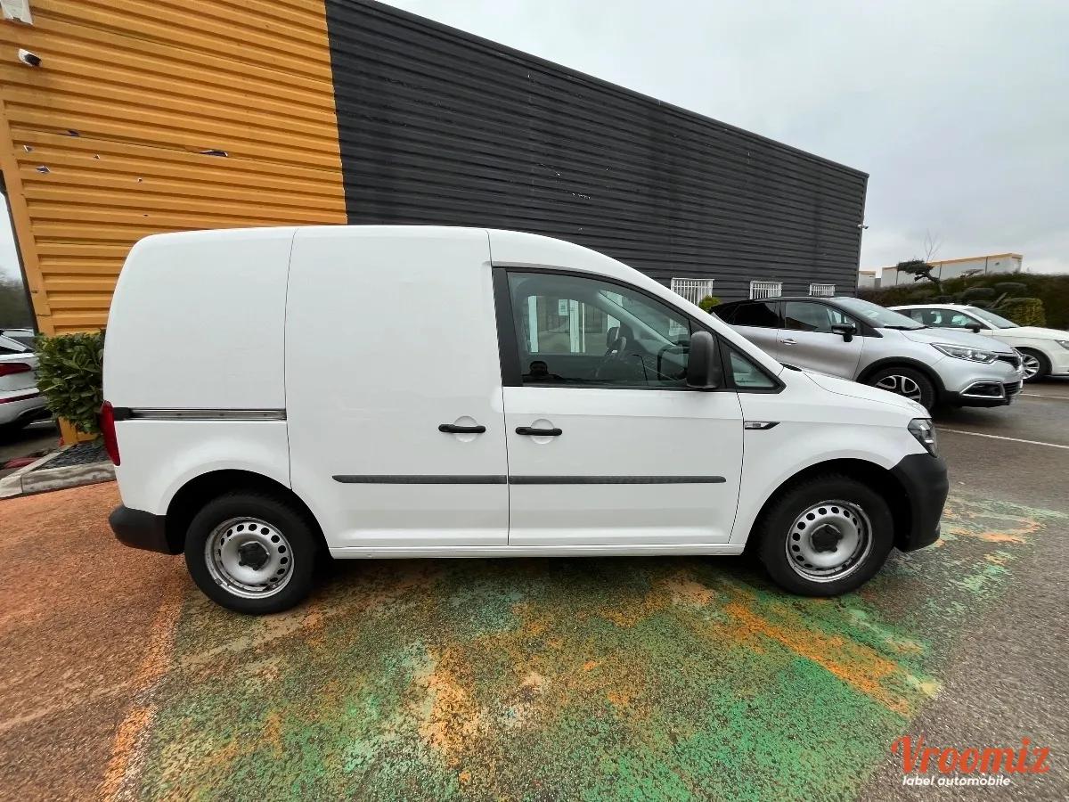 VOLKSWAGEN CADDY IV Van 2.0 TDI  102 CH BVM5 BUSINESS LINE