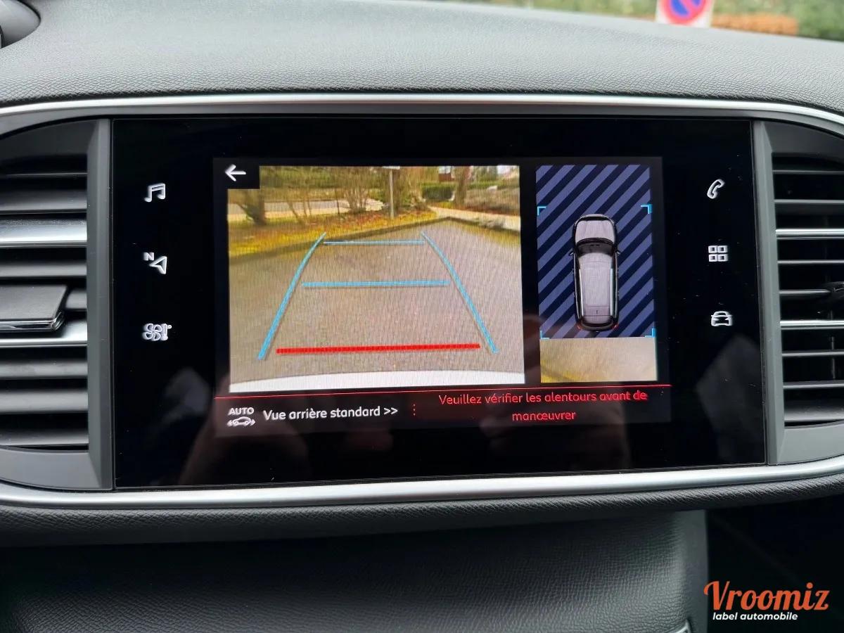 Peugeot 308 GENERATION-II SW 1.2 PURETECH 130 GT PACK EAT BVA START-STOP