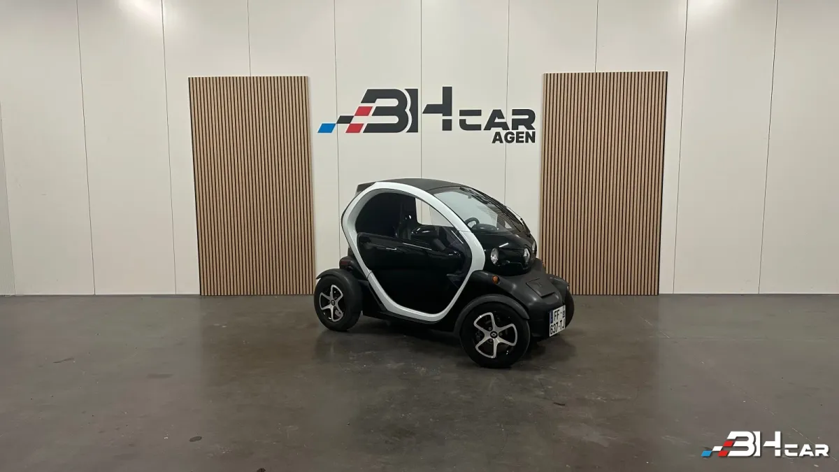 Renault Twizy
