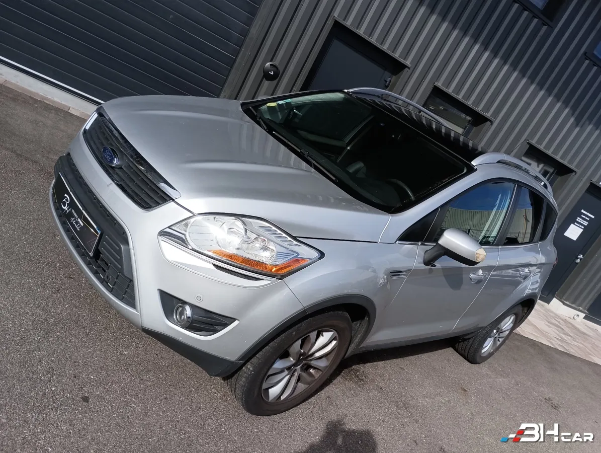 Ford Kuga - photo 9
