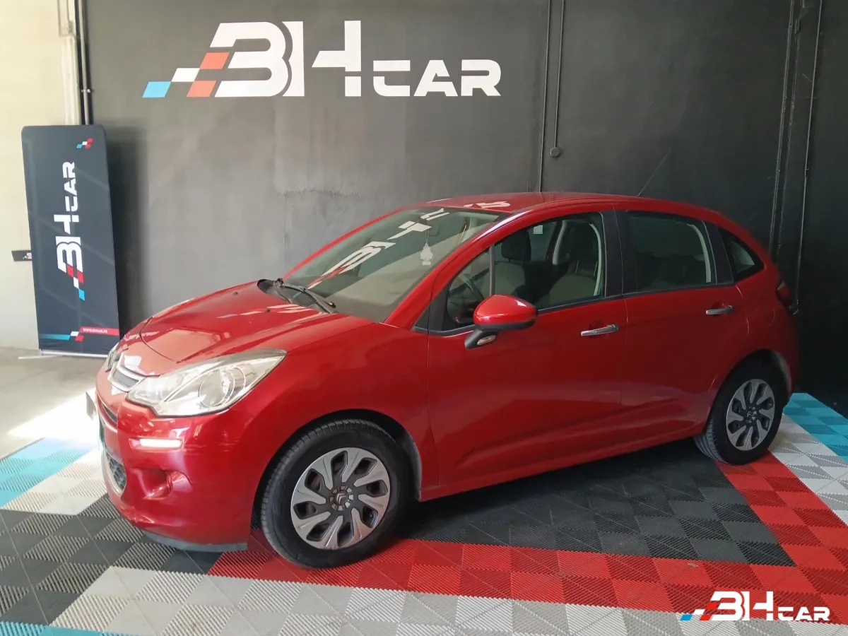 Citroen C3 - photo 2