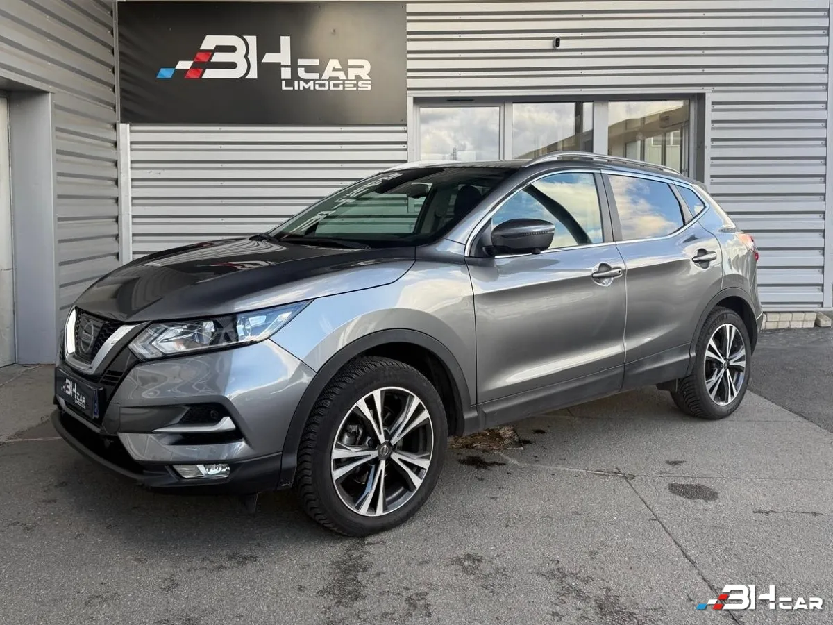 Nissan Qashqai - photo 2
