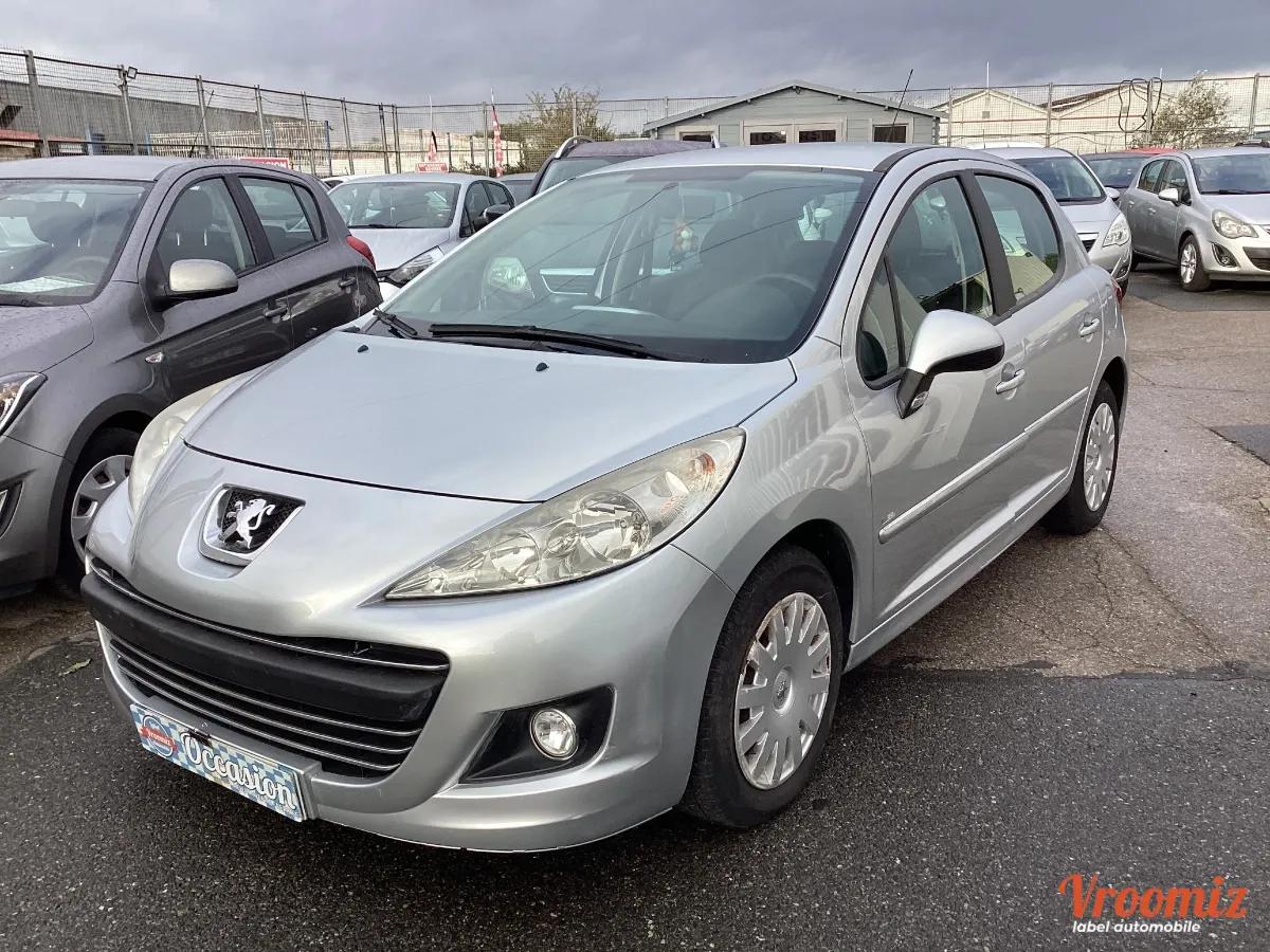 Peugeot 207 1.6 HDI 99G