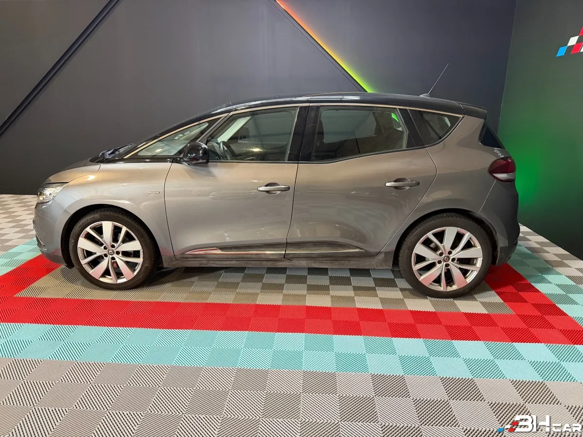 Renault Scenic - photo 4