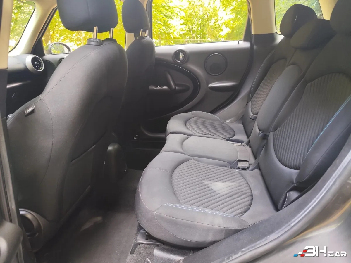 Mini Countryman - photo 26