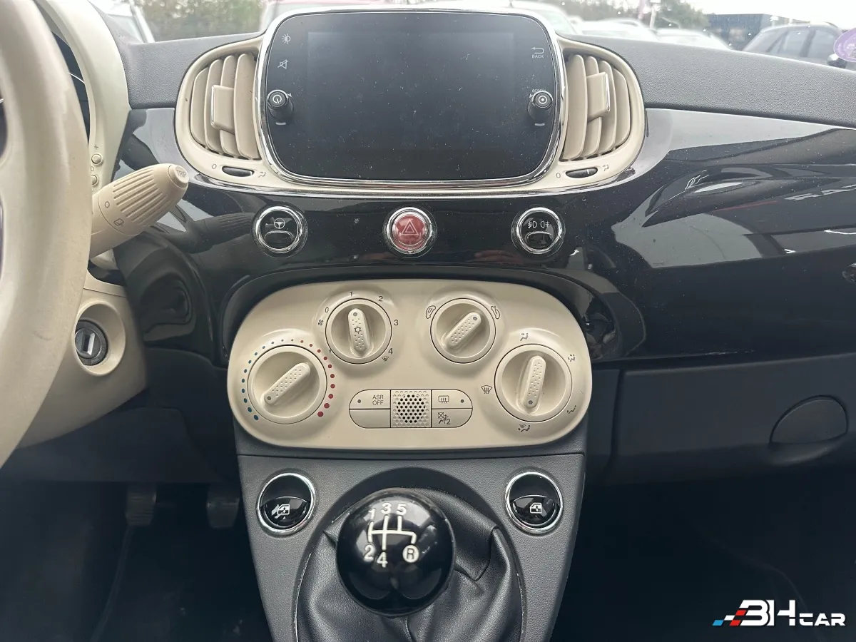 Fiat 500 - photo 13