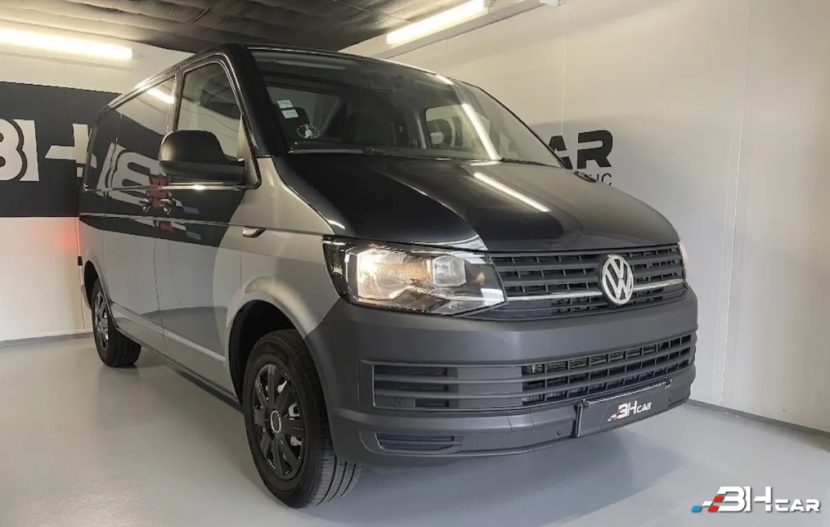 Volkswagen Transporter Vu