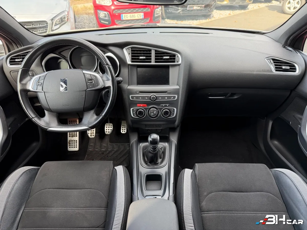 Ds Automobiles Ds 4 Crossback - photo 12