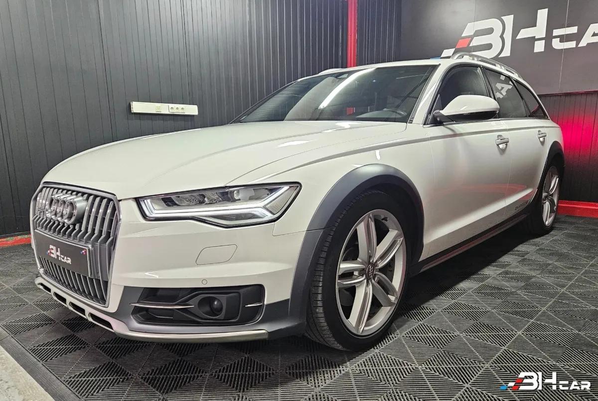 Image Audi A6 Allroad