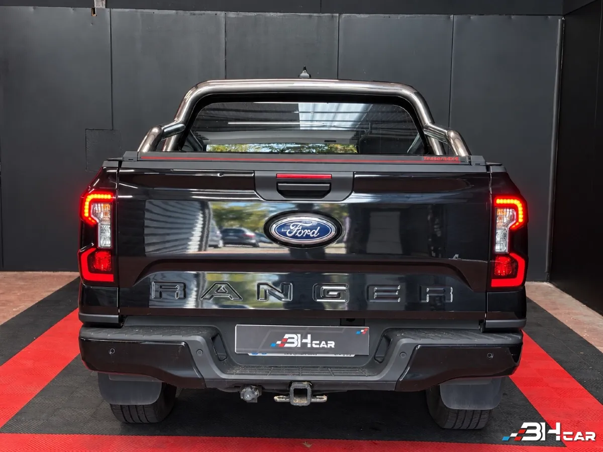 Ford Ranger - photo 5