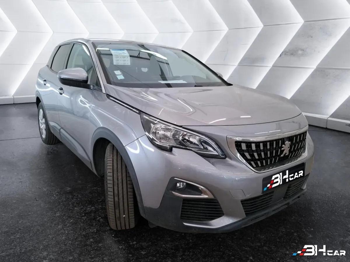 Aperçu indisponible de Peugeot 3008
