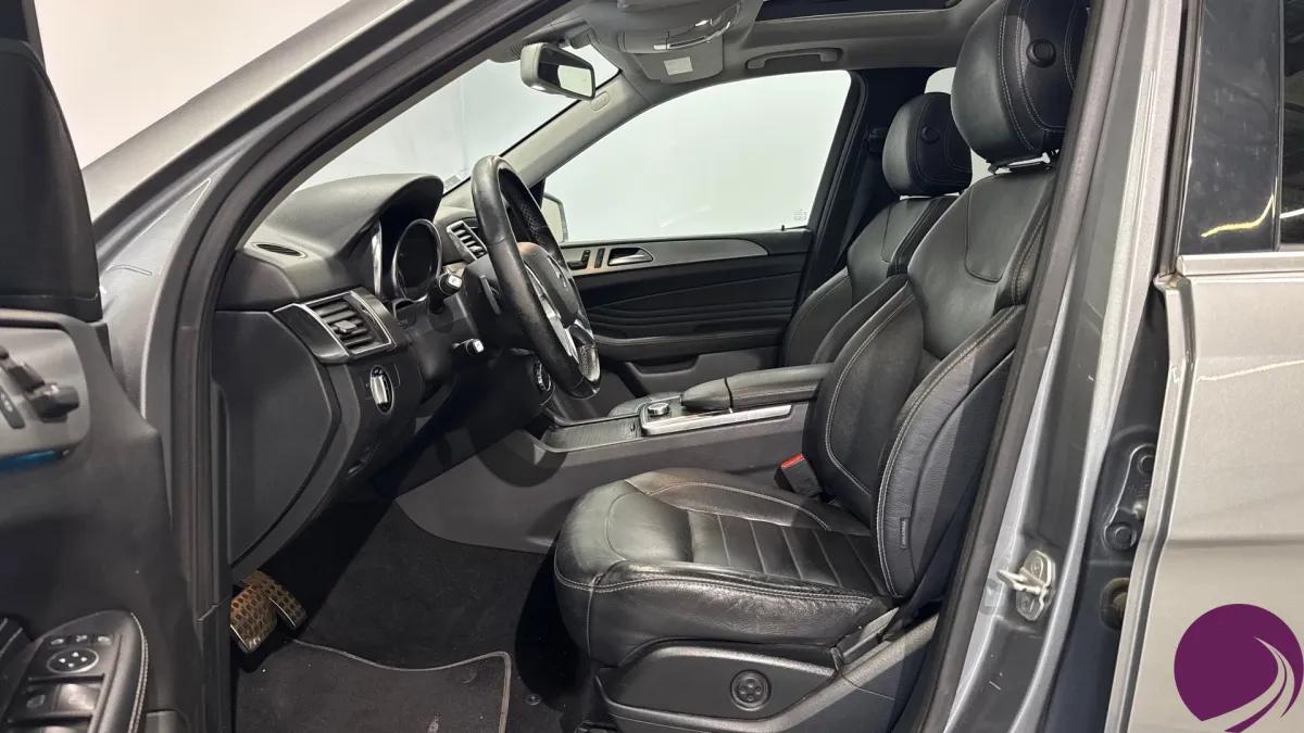Mercedes Classe M