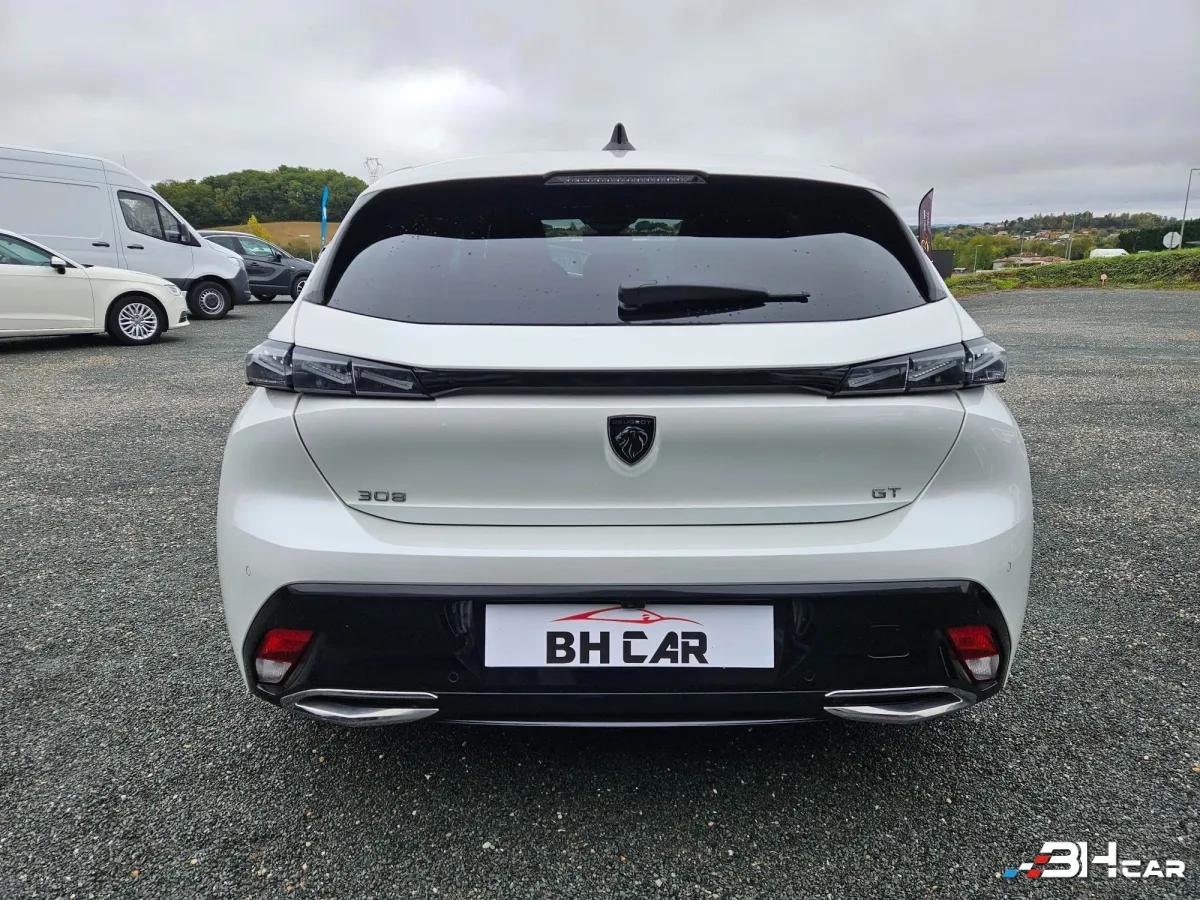 Aperçu indisponible de Peugeot 308