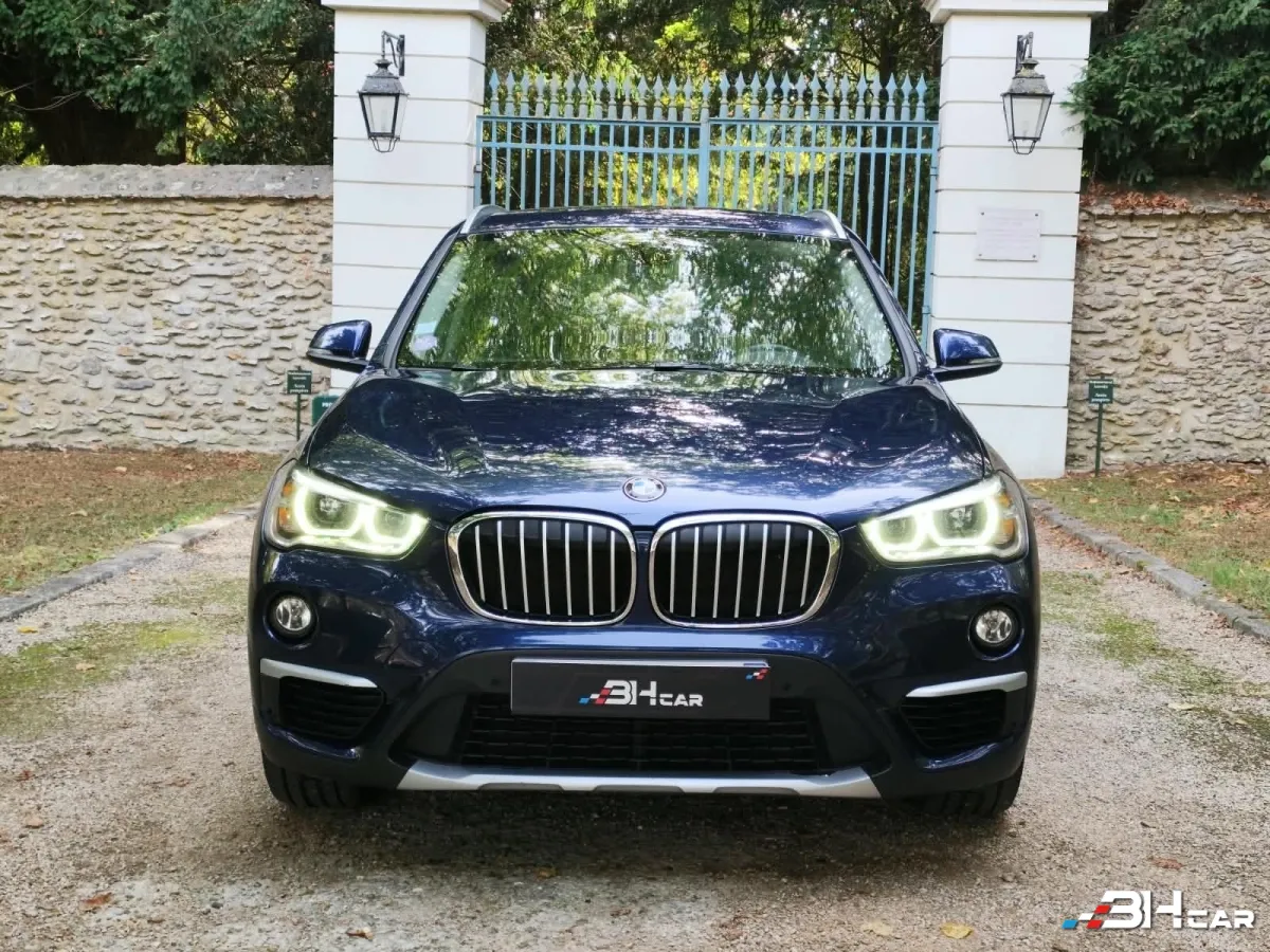 Bmw X1 - photo 2