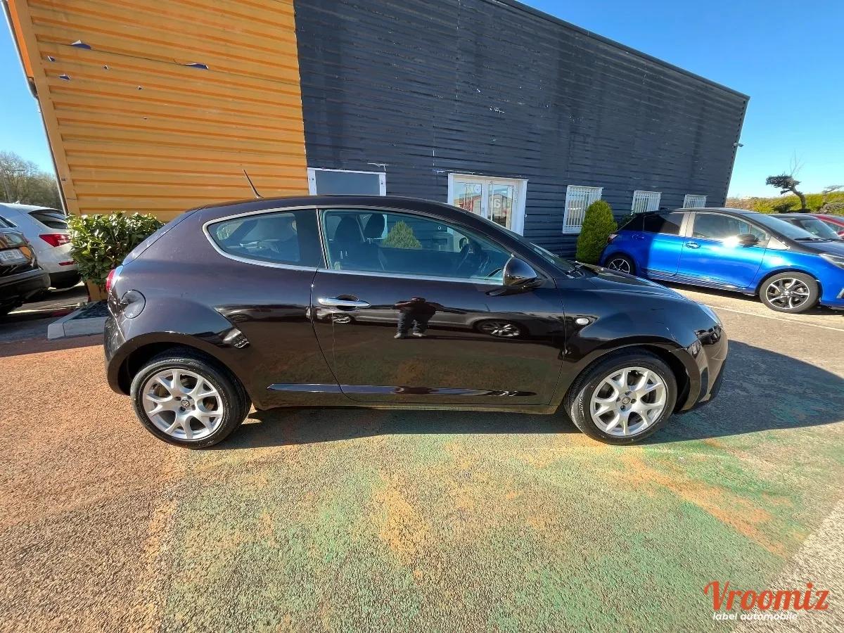 Alfa Romeo Mito 1.6 JTDM 120 SELECTIVE