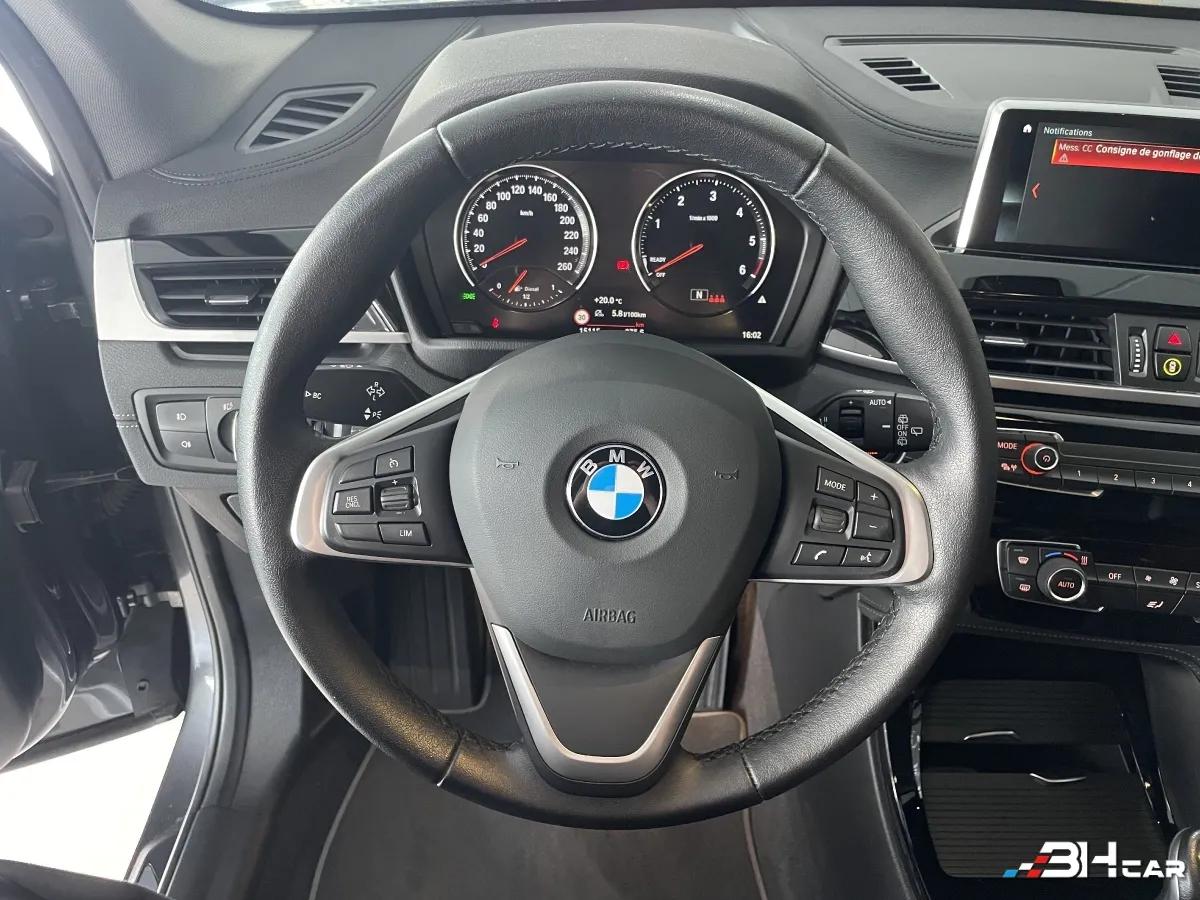 Aperçu indisponible de Bmw X1