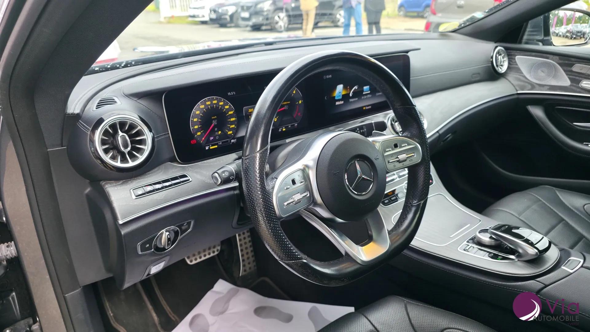 Mercedes Classe Cls